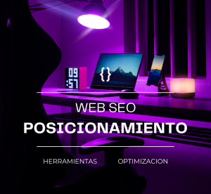 Agencia WEB SEO, posicionamiento de contenido de alto impacto