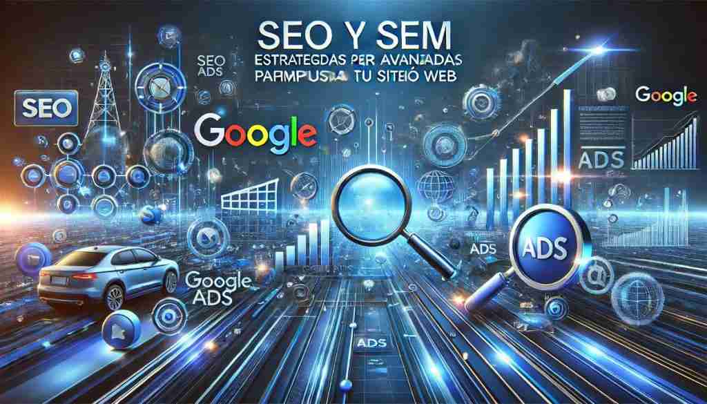 Diferencias entre SEO y SEM