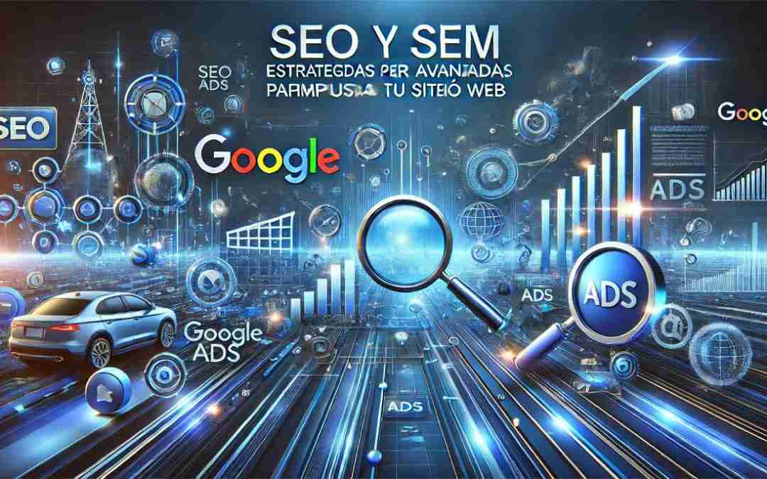 SEO y SEM: Diferencias, Recomendaciones y Estrategias Efectivas