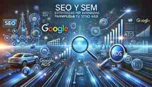 Diferencias entre SEO y SEM