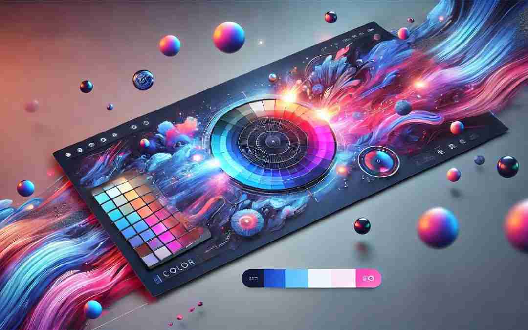 Cómo Elegir los Colores Perfectos para tu Página Web Usando Herramientas de Diseño y el Manual de Marca