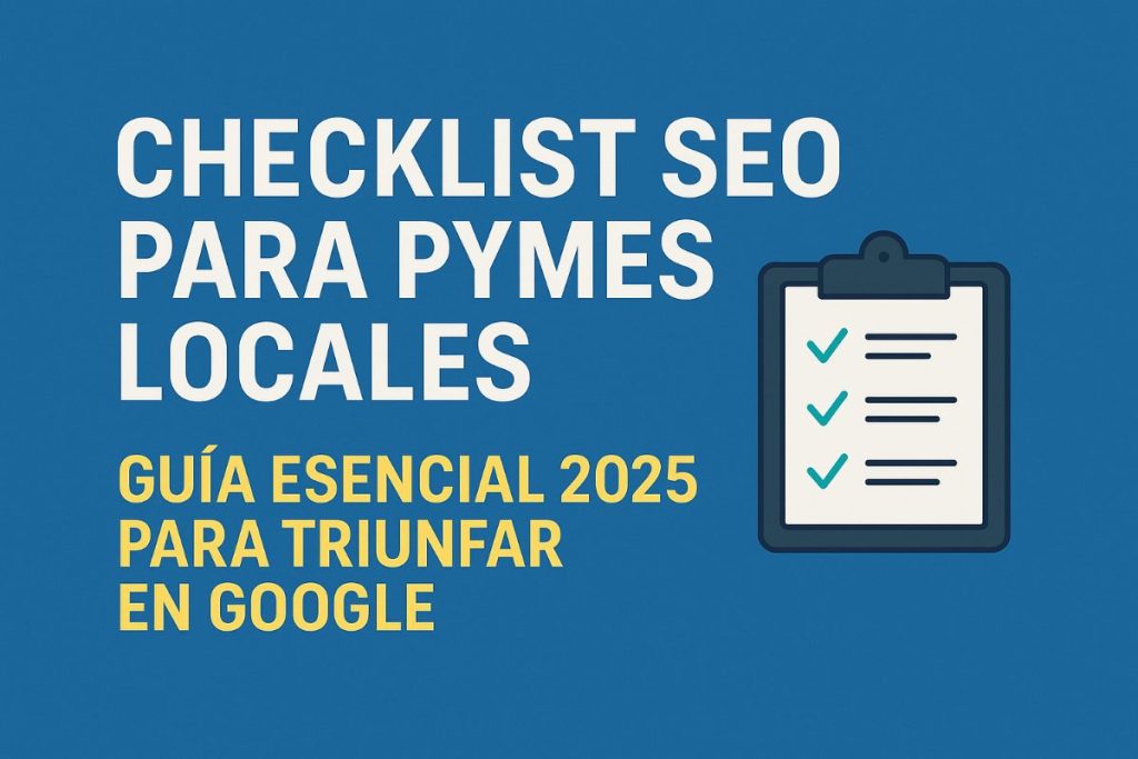 SEO para Pymes