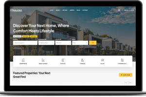 Diseño web profesional para inmobiliarias en Argentina